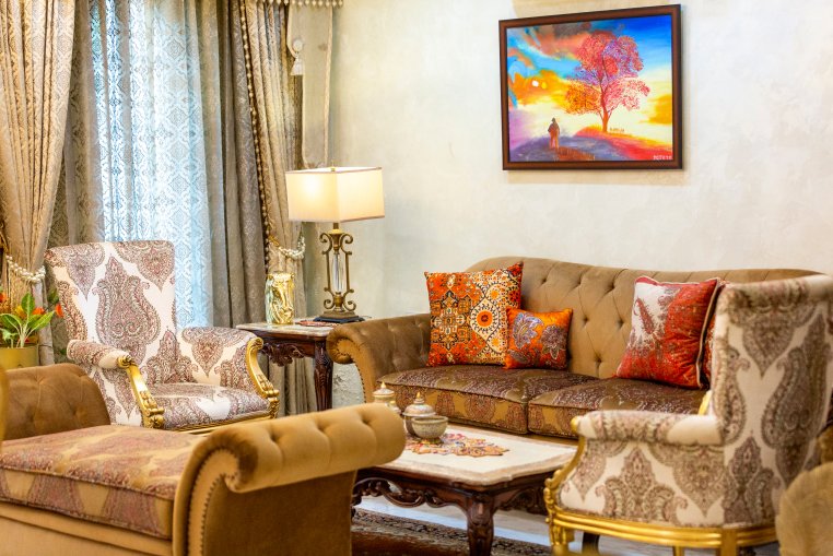 Luxury Home Interior Design