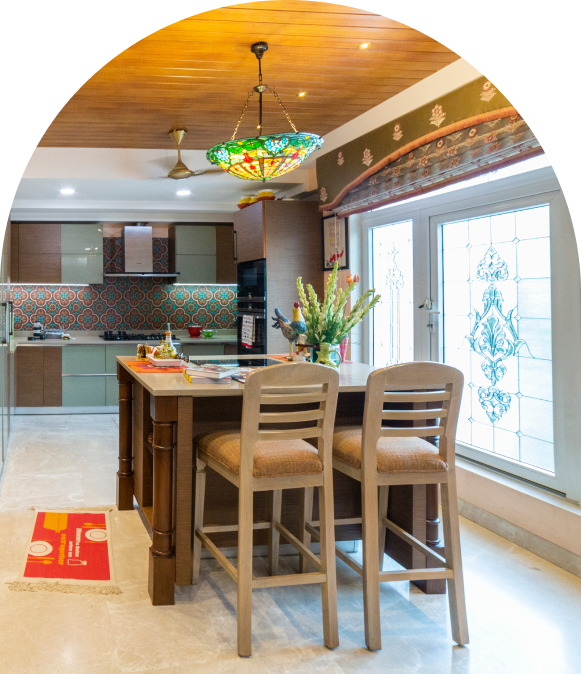 Living Room Interior Designers in Delhi