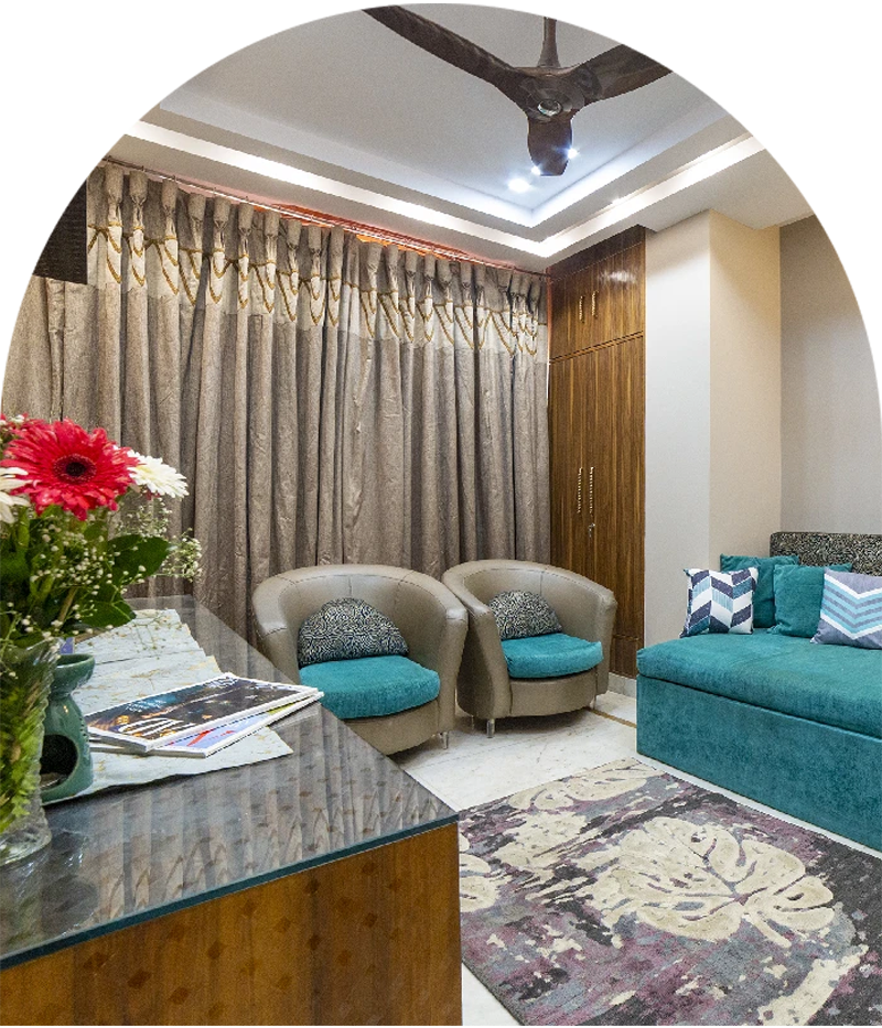 interior designers and stylists in Delhi