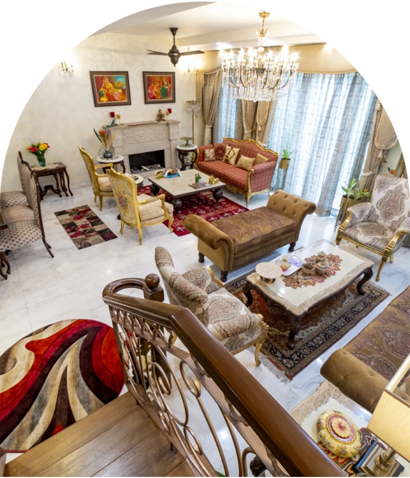 Best Interior Designers in Delhi for Home